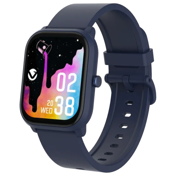 Volkano Vivo Series Kids Smart Watch - Dark Blue