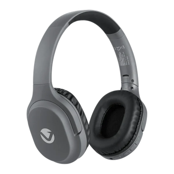 Volkano Pebble Series Bluetooth Headphones - Dark Grey - Image 15