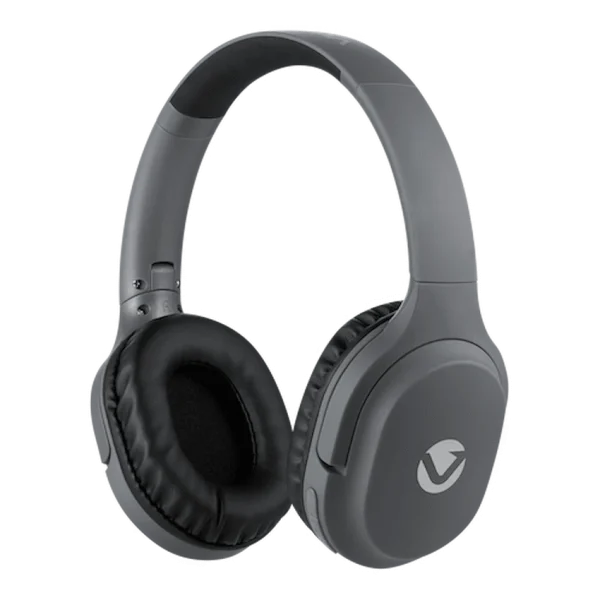 Volkano Pebble Series Bluetooth Headphones - Dark Grey - Image 16