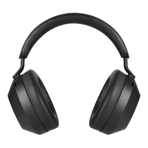 VolkanoX H400 Hybrid Active Noise Cancellation Headphones - Black - Image 3