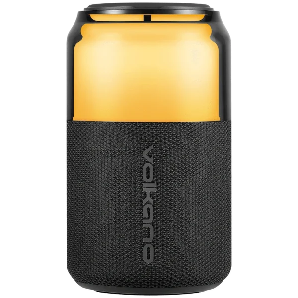 Volkano Neptune Bluetooth Wireless Speaker - Black