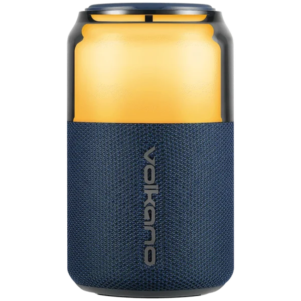 Volkano Neptune Bluetooth Wireless Speaker - Blue