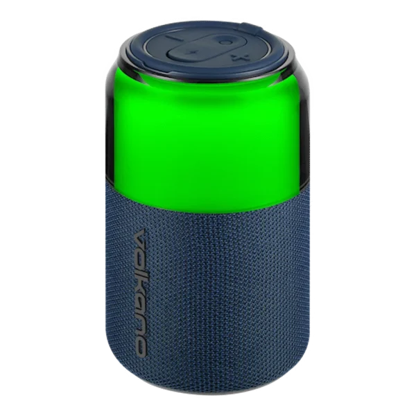 Volkano Neptune Bluetooth Wireless Speaker - Blue - Image 2