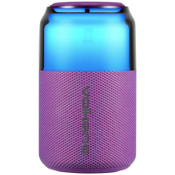 Volkano Neptune Bluetooth Wireless Speaker - Purple