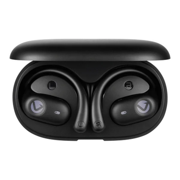 Volkano Stride 2 Air Conduction True Wireless Earphones - Black - Image 3