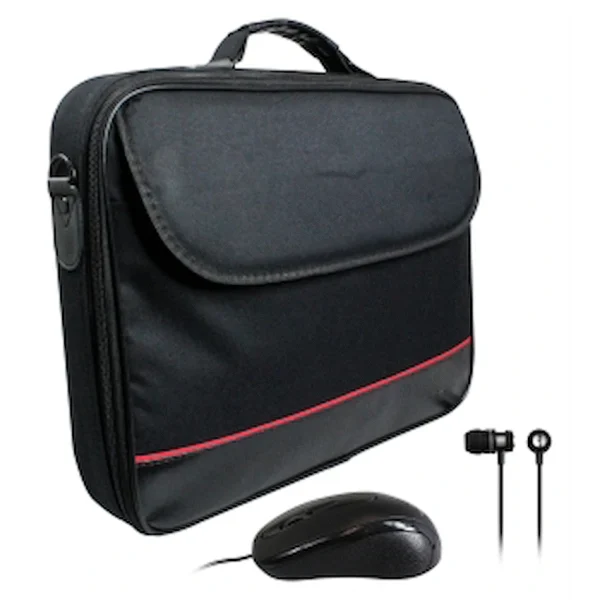 Volkano Bundle VB-VLB200 Bag + VB-VS603A Mouse + VK-1007-SL - Image 2