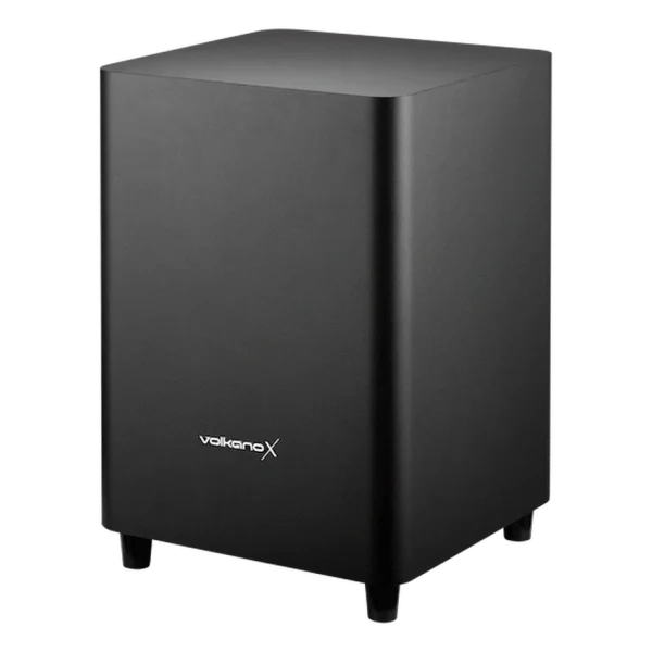 VolkanoX Supersonic 2 Series 2.1 200w Soundbar System with Wireless Subwoofer - Black - Image 2