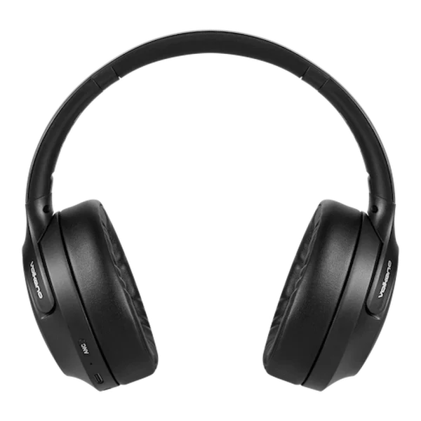 Volkano Odyssey ANC Bluetooth Wireless Headphone - Black - Image 3