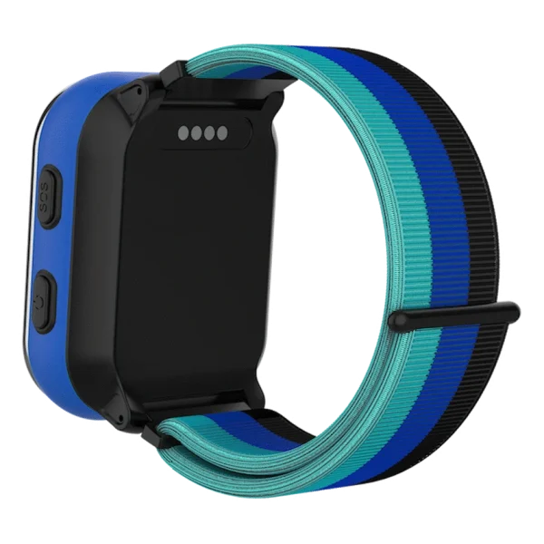 Volkano Find Me 4G Series GPS Tracking Watch with Camera - Unisex - Image 3