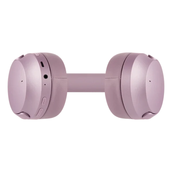 Volkano Odyssey ANC Bluetooth Wireless Headphone - Rose Gold - Image 3