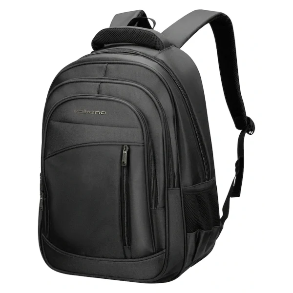 Volkano Spectre 15.6" Laptop Backpack - Black
