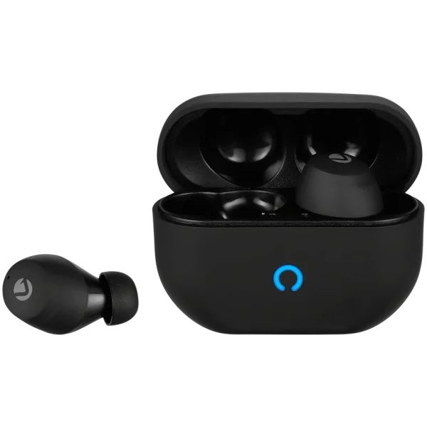 Volkano Tide Series True Wireless Earphones - Black
