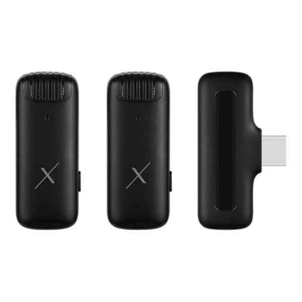 VolkanoX Prodigy 2 Series Wireless Lavalier Microphone - Image 3
