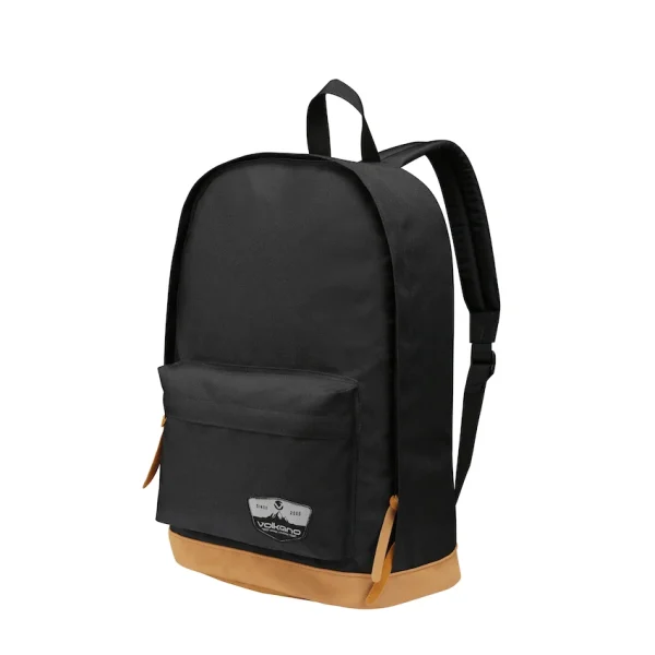 Volkano Scholar Backpack - Black - Image 3