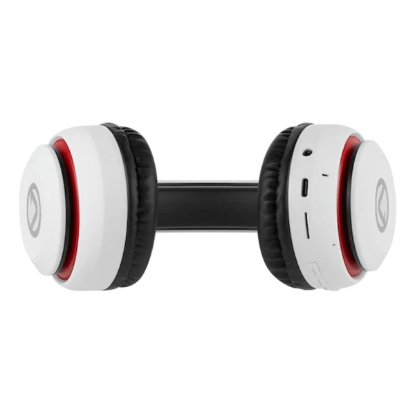 Volkano Impulse Series Bluetooth Headphones - White - Image 19