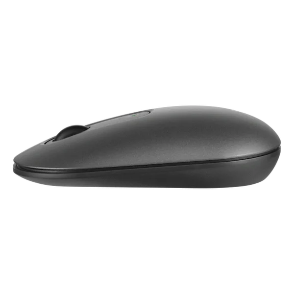 VolkanoX Lava Bluetooth Wireless Mouse - Gunmetal - Image 3