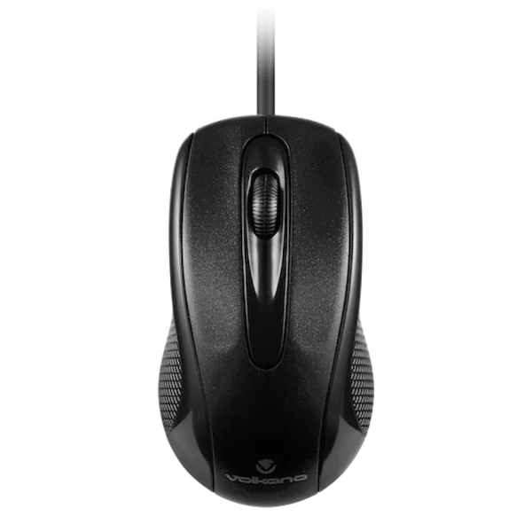 Volkano Earth Series Wired Mouse - Image 3