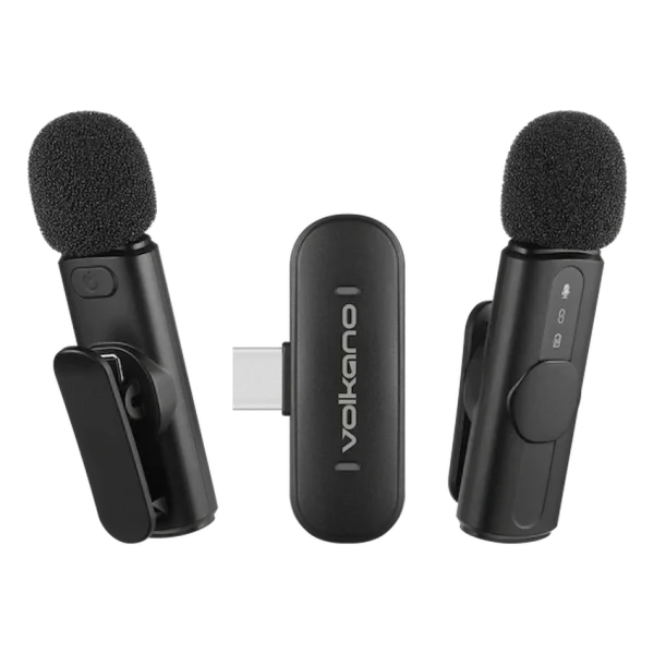 Volkano Maestro Series Lavalier Microphone - Image 2