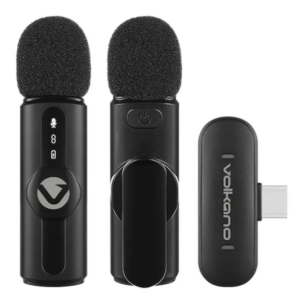 Volkano Maestro Series Lavalier Microphone - Image 3