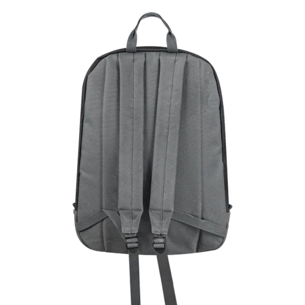 Volkano Target 15.6" Laptop Backpack - Black/Grey - Image 3