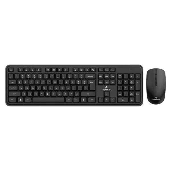 Volkano Opal Series Wireless Keyboard and Mouse Combo - Image 2