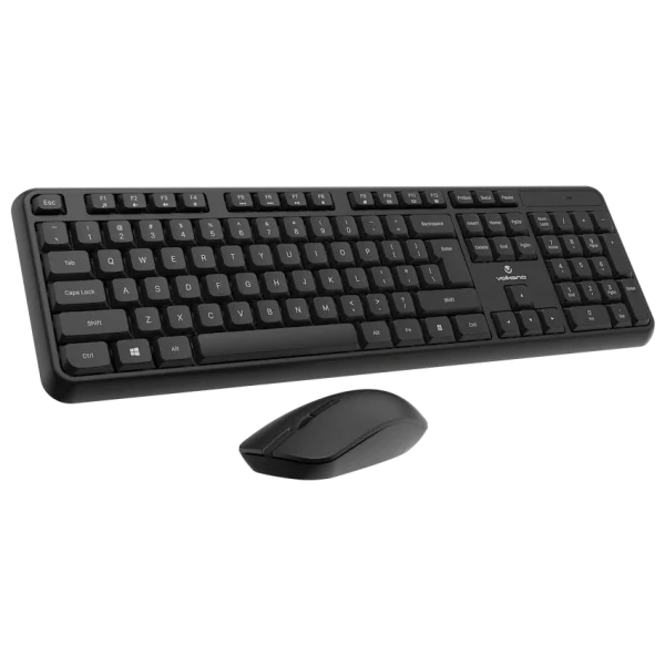 Volkano Opal Series Wireless Keyboard and Mouse Combo - Image 3
