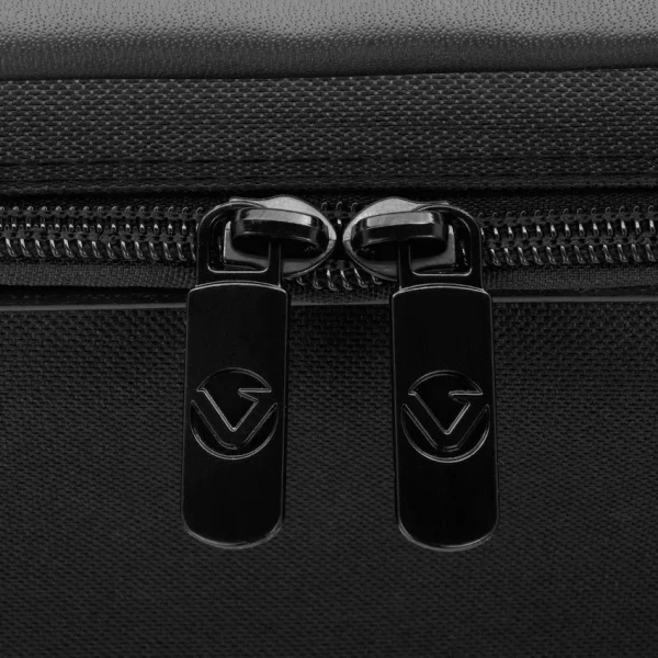 Volkano Industrial Series Shoulder Bags - Black - Image 6