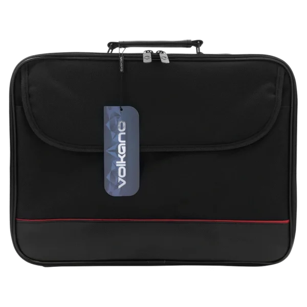 Volkano Industrial Series Shoulder Bags - Black - Image 8
