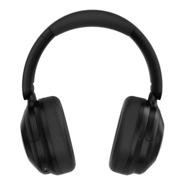 VolkanoX Halo ANC Bluetooth Headphone - Black - Image 2