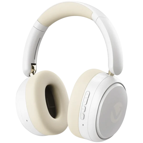 Volkano Lexi Bluetooth Headphone with ANC - Nude