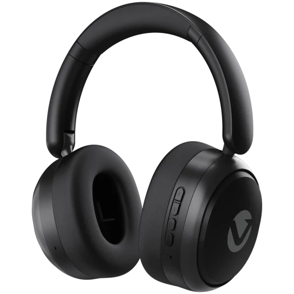Volkano Lexi Bluetooth Headphone with ANC - Black