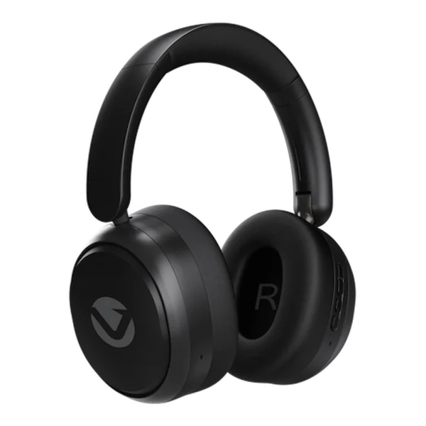 Volkano Lexi Bluetooth Headphone with ANC - Black - Image 2