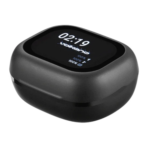 Volkano Vision ANC TWS Earphones with Interactive Charge Case - Image 3