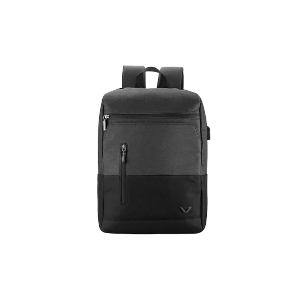 VolkanoX Infinity 15.6" Laptop Backpack - Grey/Charcoal - Image 3