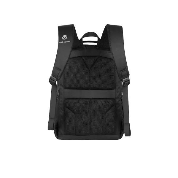 VolkanoX Sphere 15.6”Laptop Backpack Black. - Image 3