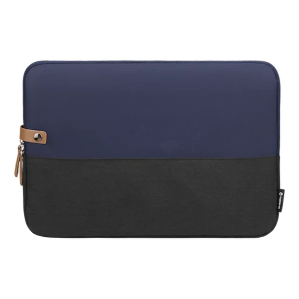Volkano Graco 15.6" Laptop Sleeve Navy Grey