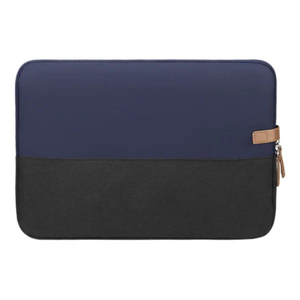 Volkano Graco 15.6" Laptop Sleeve Navy Grey - Image 2