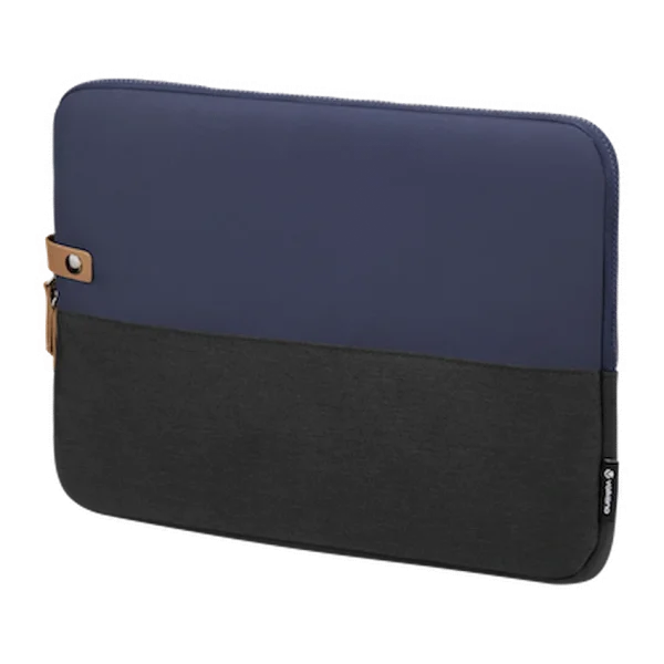 Volkano Graco 15.6" Laptop Sleeve Navy Grey - Image 3