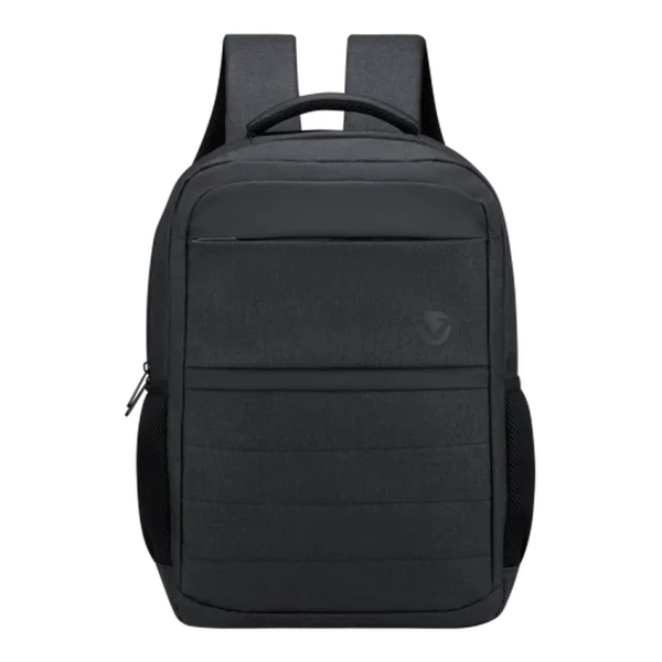 Volkano Indigo 15.6" Laptop Backpack Black