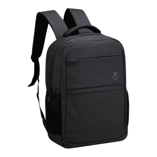 Volkano Indigo 15.6" Laptop Backpack Black - Image 3