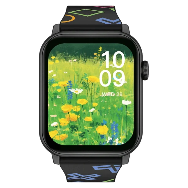 Volkano Fizz Kids Watch - Black - Image 3