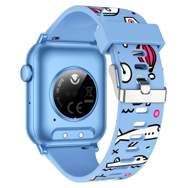 Volkano Fizz Kids Watch - Blue - Image 2