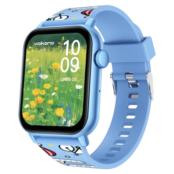 Volkano Fizz Kids Watch - Blue - Image 3
