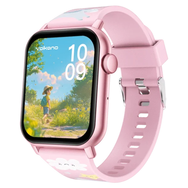 Volkano Fizz Kids Watch -  Pink - Image 3