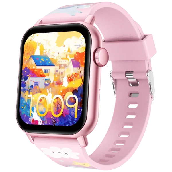 Volkano Fizz Kids Watch -  Pink