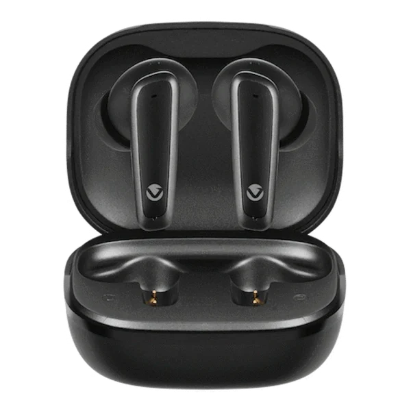 Volkano Vision Series TWS Earphones with ANC- Black - Image 2
