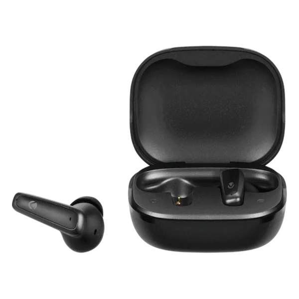 Volkano Vision Series TWS Earphones with ANC- Black - Image 3