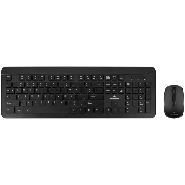 Volkano Cobalt Wireless Keyboard and Mouse