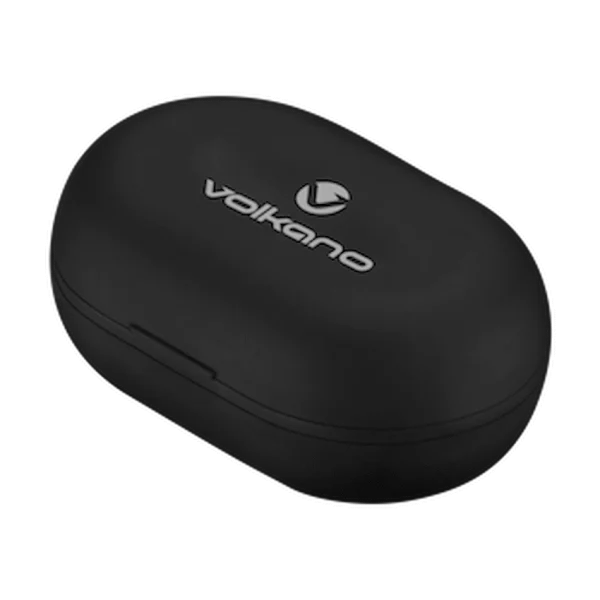 Volkano True Elements Series True Wireless Earphones - Black - Image 2