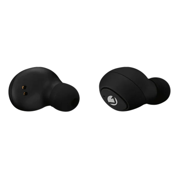 Volkano True Elements Series True Wireless Earphones - Black - Image 3